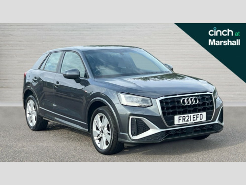 Audi Q2  Q2 30 TFSI S Line 5dr