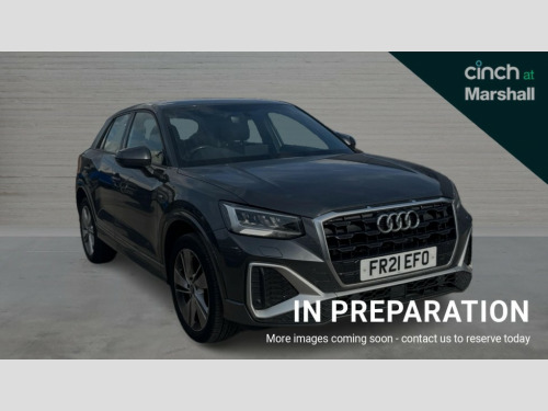 Audi Q2 Q2 30 TFSI S Line 5dr