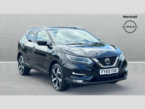 Nissan Qashqai  QASHQAI 1.3 DiG-T Tekna 5dr