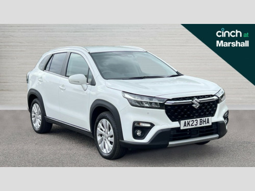 Suzuki S-Cross  S-CROSS 1.5 Hybrid Motion 5dr AGS
