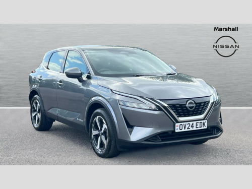 Nissan Qashqai  QASHQAI 1.5 E-Power Acenta Premium 5dr Auto