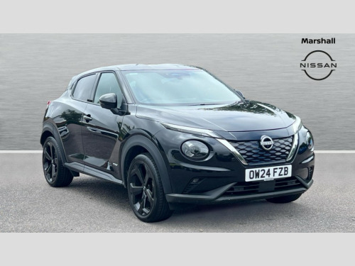 Nissan Juke  JUKE 1.6 Hybrid Tekna 5dr Auto