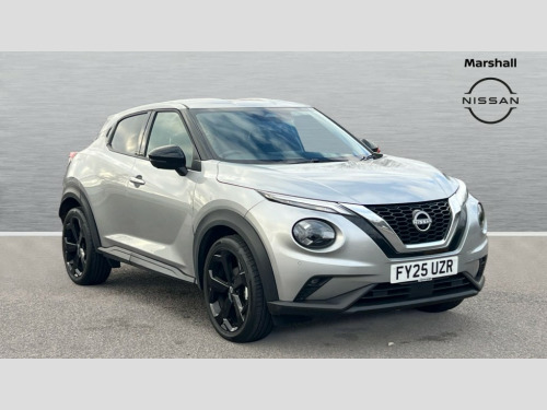 Nissan Juke  JUKE 1.0 DiG-T Tekna 5dr DCT 