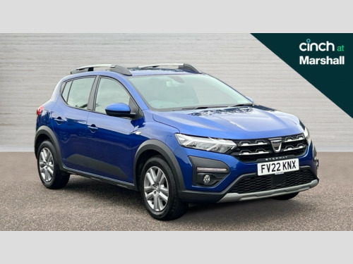 Dacia Sandero Stepway  SANDERO STEPWAY 1.0 TCe Comfort 5dr