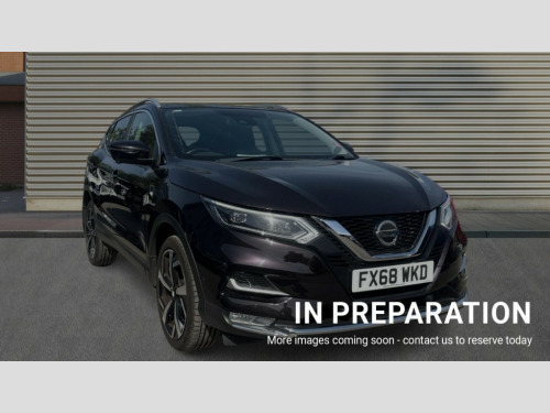 Nissan Qashqai  QASHQAI 1.6 DiG-T Tekna 5dr
