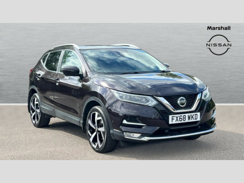 Nissan Qashqai  QASHQAI 1.6 DiG-T Tekna 5dr