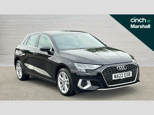 Audi A3  A3 40 TFSI e Sport 5dr S Tronic