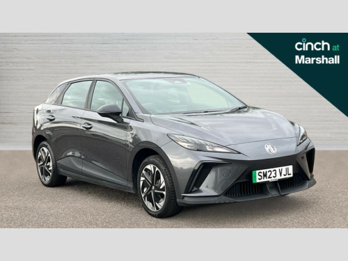 MG Mg4  MG4 125kW SE EV 51kWh 5dr Auto
