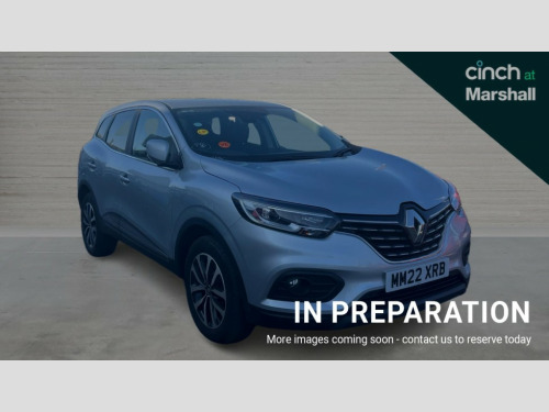 Renault Kadjar  KADJAR 1.3 TCE Equilibre 5dr EDC