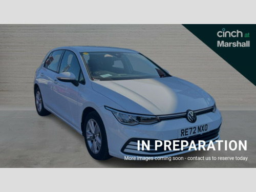 Volkswagen Golf  GOLF 1.5 TSI 150 Life 5dr