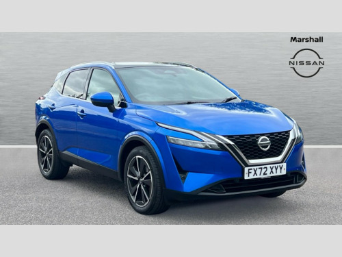 Nissan Qashqai  QASHQAI 1.3 DiG-T MH Tekna 5dr