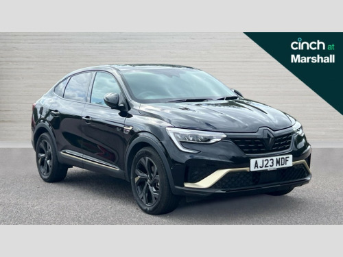 Renault Arkana  ARKANA 1.6 E-Tech hybrid 145 Engineered Bose Ed 5dr Auto