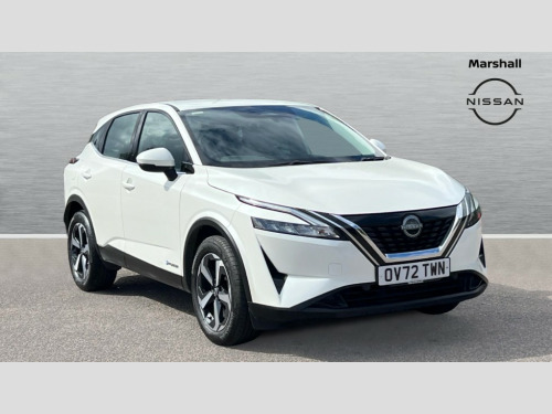 Nissan Qashqai  QASHQAI 1.5 E-Power Acenta Premium 5dr Auto