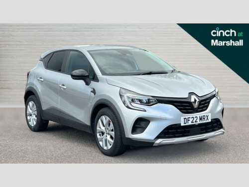 Renault Captur  CAPTUR 1.3 TCE 140 Iconic Edition 5dr