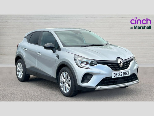 Renault Captur  CAPTUR 1.3 TCE 140 Iconic Edition 5dr