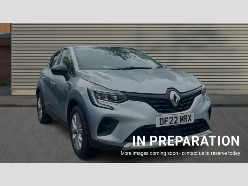 Renault Captur  CAPTUR 1.3 TCE 140 Iconic Edition 5dr
