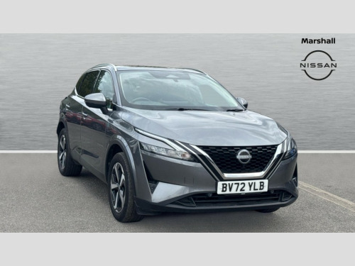 Nissan Qashqai  QASHQAI 1.3 DiG-T MH N-Connecta 5dr