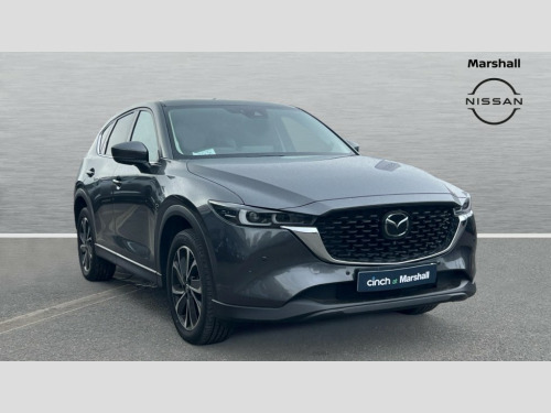 Mazda CX-5  CX-5 2.2d [184] Sport 5dr Auto