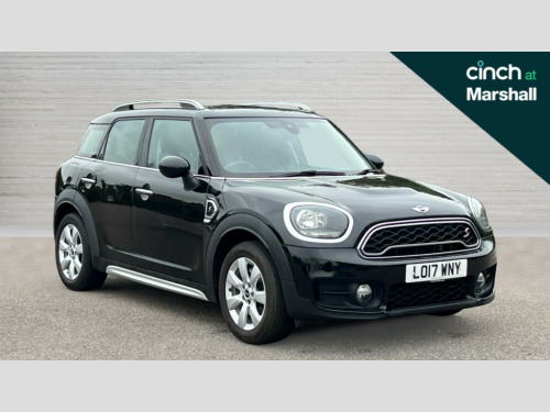 MINI Countryman  COUNTRYMAN 2.0 Cooper S 5dr