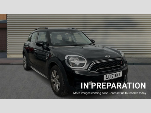 MINI Countryman  COUNTRYMAN 2.0 Cooper S 5dr