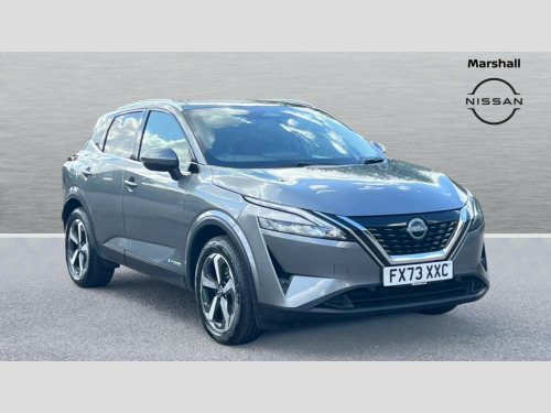 Nissan Qashqai  QASHQAI 1.5 E-Power N-Connecta 5dr Auto