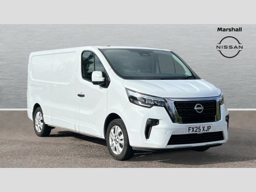 Nissan Primastar  PRIMASTAR 2.0 dCi 110ps H1 Tekna Van