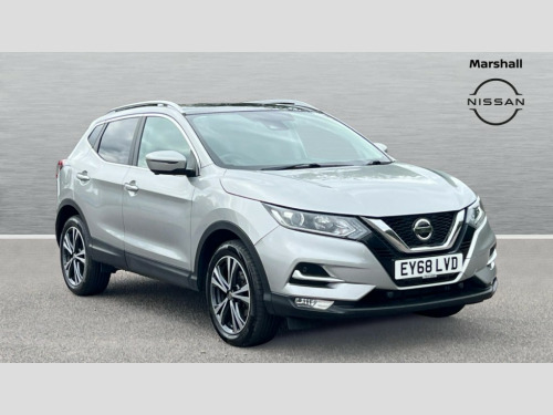 Nissan Qashqai  QASHQAI 1.2 DiG-T N-Connecta 5dr