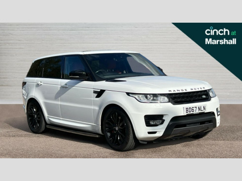 Land Rover Range Rover Sport  RANGE ROVER SPORT 3.0 SDV6 [306] HSE Dynamic 5dr Auto