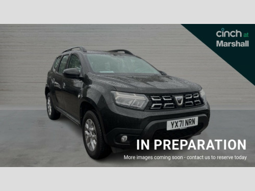 Dacia Duster  DUSTER 1.0 TCe 90 Comfort 5dr