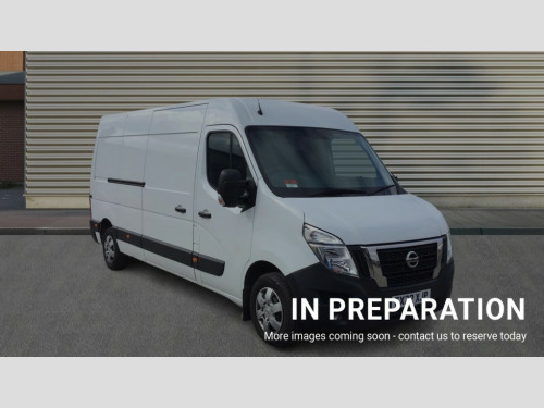 Nissan Interstar  INTERSTAR 2.3 dci 135ps H2 Tekna Van