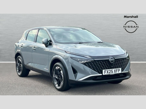 Nissan Qashqai  Nissan Qashqai Hatchback 1.5 E-Power Acenta Premium 5dr Auto