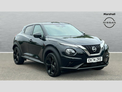 Nissan Juke  JUKE 1.0 DiG-T Tekna 5dr DCT