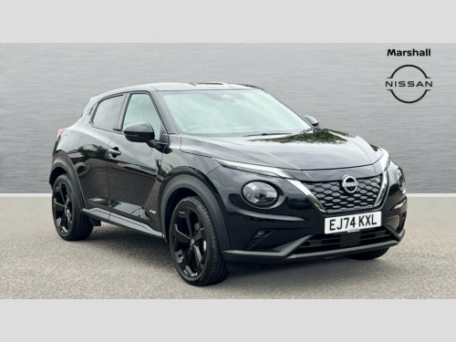 Nissan Juke  JUKE 1.6 Hybrid Tekna 5dr Auto
