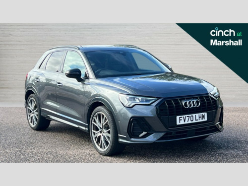 Audi Q3  Q3 35 TDI Vorsprung 5dr S Tronic