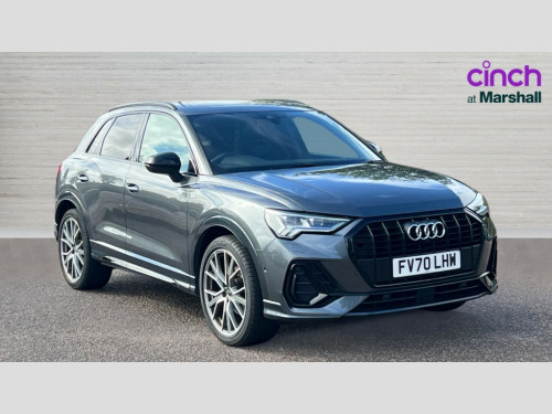 Audi Q3  Q3 35 TDI Vorsprung 5dr S Tronic 