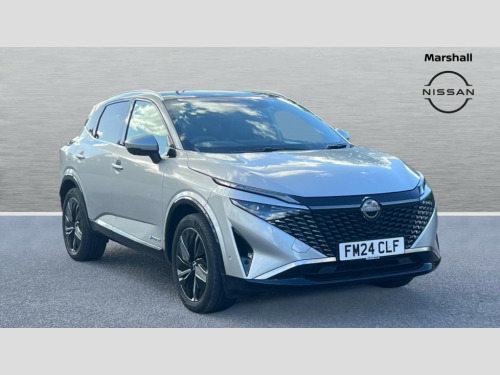 Nissan Qashqai  QASHQAI 1.5 E-Power Tekna 5dr Auto 