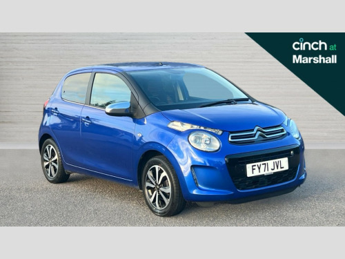 Citroen C1  C1 1.0 VTi 72 Shine 5dr