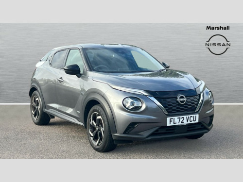 Nissan Juke  JUKE 1.6 Hybrid N-Connecta 5dr Auto