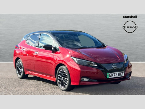 Nissan Leaf  LEAF 110kW Tekna 39kWh 5dr Auto