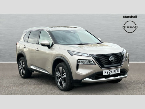 Nissan X-Trail  X-TRAIL 1.5 E-Power 204 Tekna 5dr Xtronic 