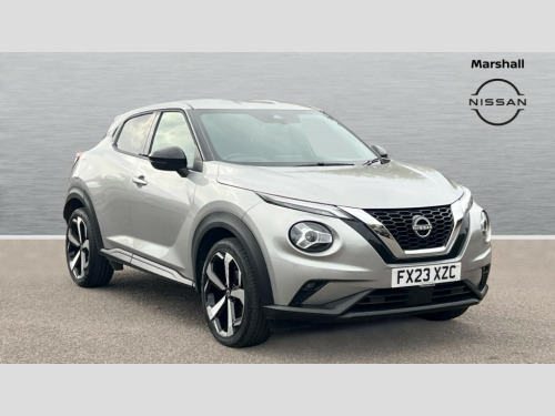Nissan Juke  JUKE 1.0 DiG-T 114 Tekna 5dr DCT