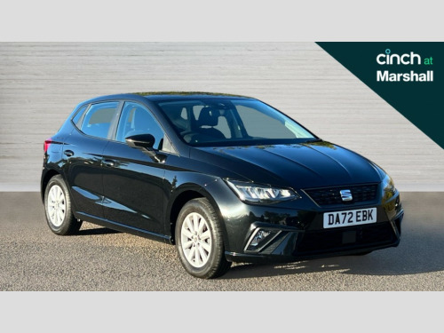 SEAT Ibiza  IBIZA 1.0 MPI SE 5dr