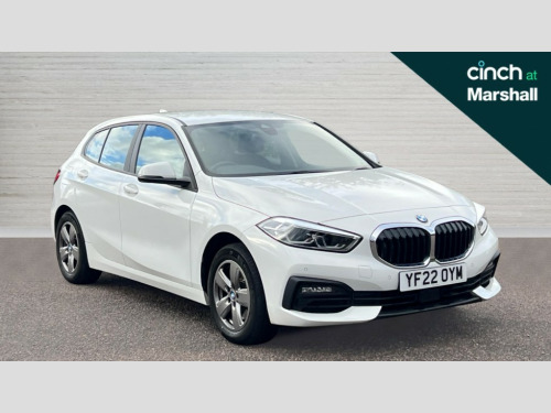BMW 1 Series  1 SERIES 118i [136] SE 5dr [Live Cockpit Professional]