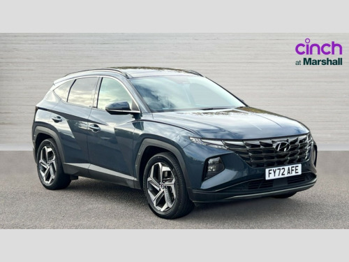Hyundai Tucson  TUCSON 1.6 TGDi Hybrid 230 Ultimate 5dr 2WD Auto 