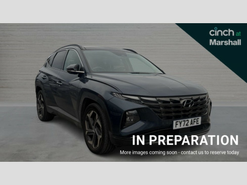 Hyundai Tucson  TUCSON 1.6 TGDi Hybrid 230 Ultimate 5dr 2WD Auto