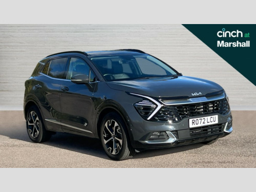 Kia Sportage  SPORTAGE 1.6T GDi HEV 4 5dr Auto