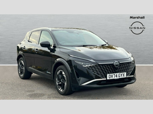 Nissan Qashqai  QASHQAI 1.5 E-Power N-Connecta 5dr Auto