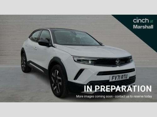 Vauxhall Mokka  MOKKA 1.2 Turbo Elite Nav Premium 5dr