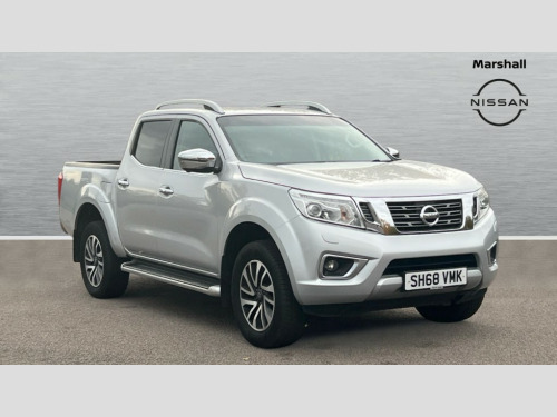 Nissan Navara  NAVARA Double Cab Pick Up Tekna 2.3dCi 190 4WD Auto