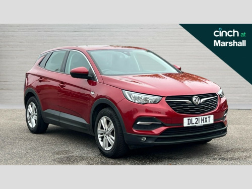 Vauxhall Grandland X  GRANDLAND X 1.2 Turbo SE Premium 5dr